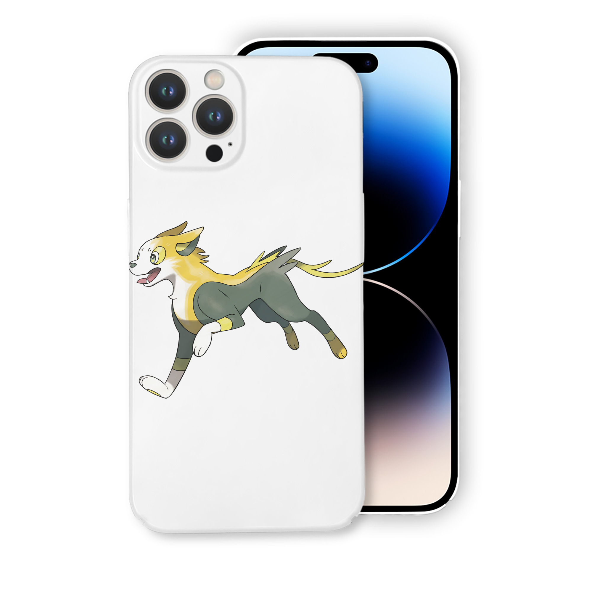 （画像用） ポケットモンスター Pokémon 【iPhone 14シリーズ対応】ハードケース